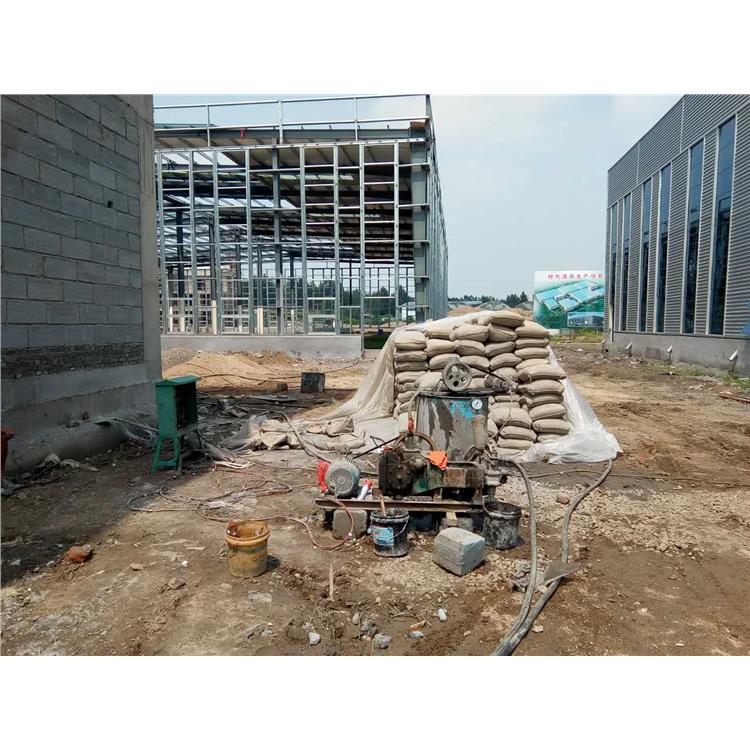 拖市镇地基下沉注浆加固施工